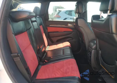 2014 Jeep Grand Cherokee Overland from USA, damaged, VIN 1C4RJFCG6EC535825